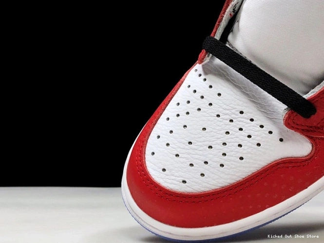 Kicked Out Shoe Store OG 555088-602 Origin Jordan Air High Retro Story 1 0727